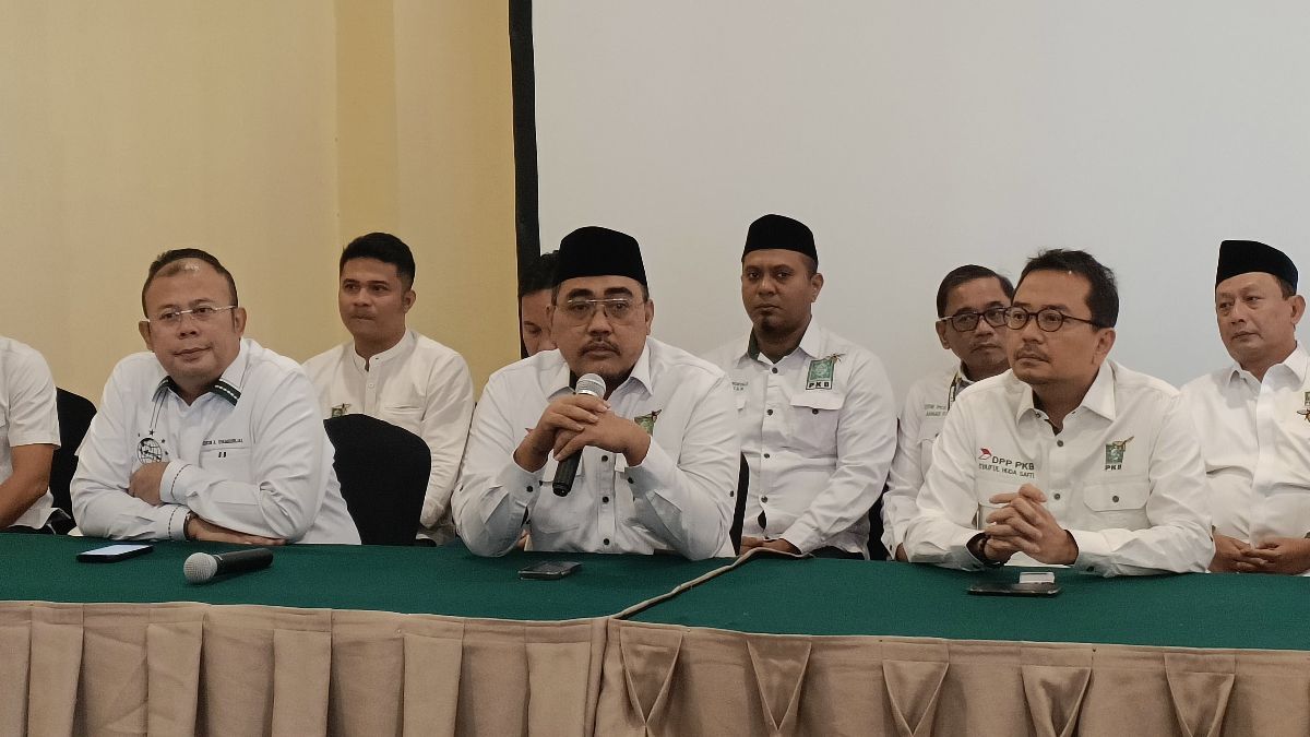 PKB dan PDIP Making Mesra di Pilkada Jatim: Cari Figur Lawan Khofifah!