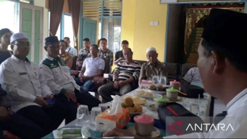 Heboh Pengajian Sesat di Riau, Bolehkan Seks Bebas untuk Menghapus Dosa