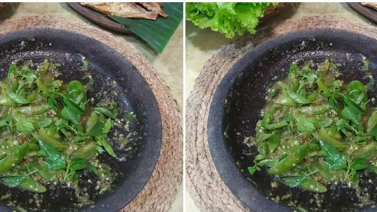 Sambal Asal Garut Ini Jadi Warisan Budaya Tak Benda Indonesia, Ini Keistimewaannya