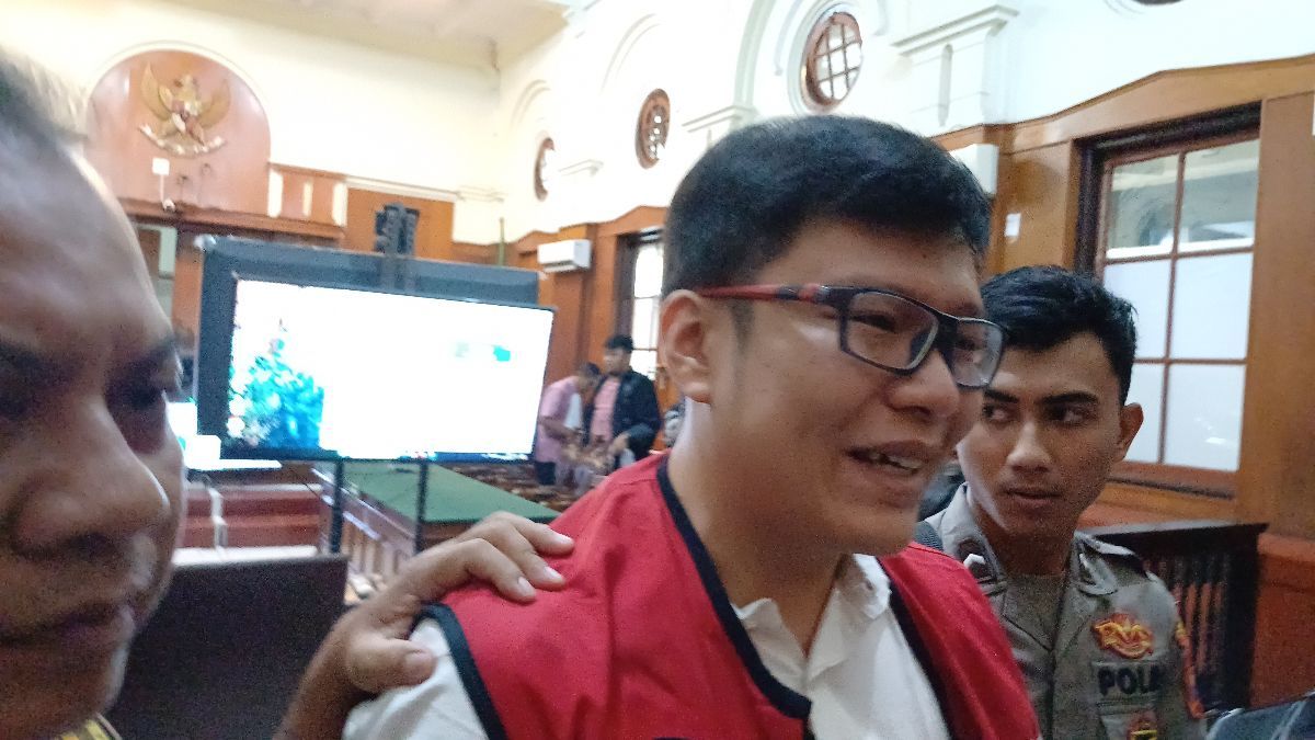 Gregorius Ronald Tannur, Anak Eks Anggota DPR RI Divonis Bebas dari Pembunuhan Teman Kencan