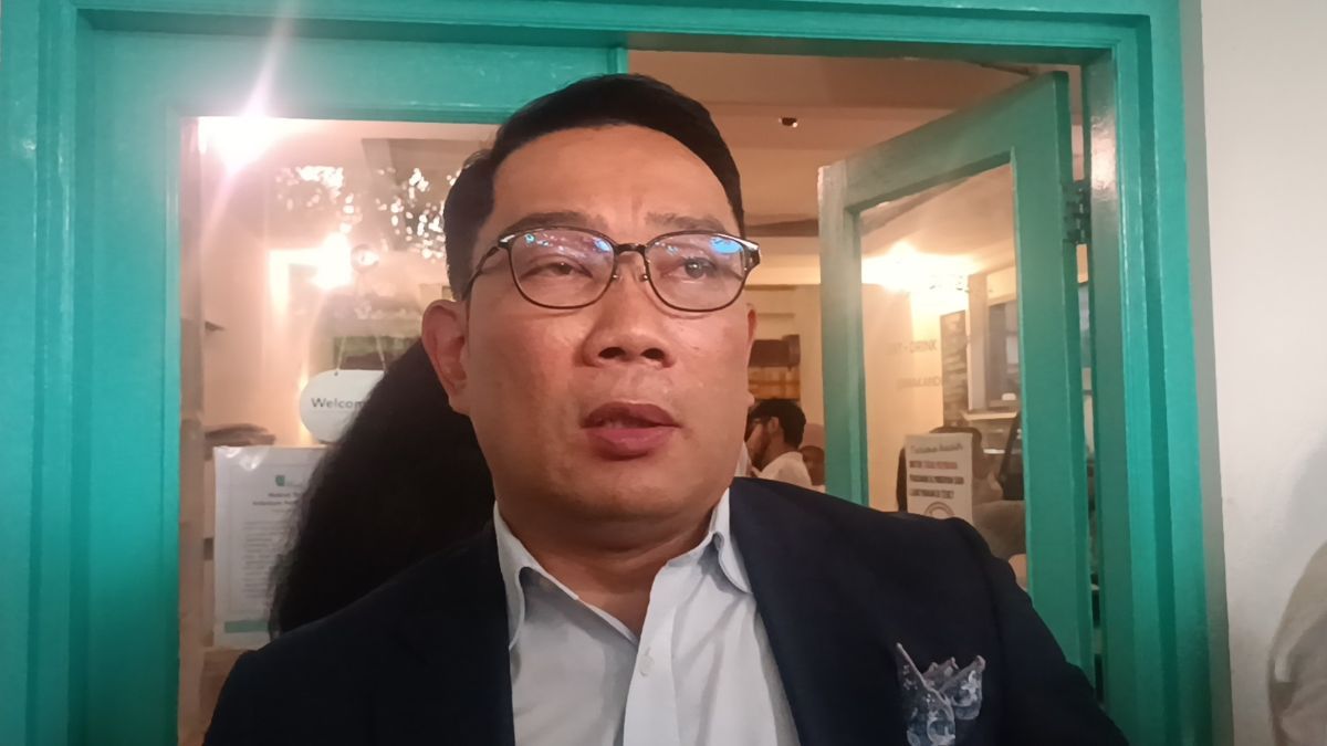 Sosok Hamzah Haz di Mata Ridwan Kamil: Ulama Teladan, Jasanya Banyak Menjaga Transisi Indonesia