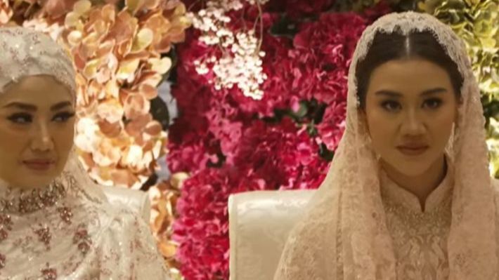 Cantik-cantik Semua! Potret 6 Artis dari Aaliyah Massaid, Nikita Willy, Hingga Erina Gudono Tampil Anggun Pakai Kebaya Hijau