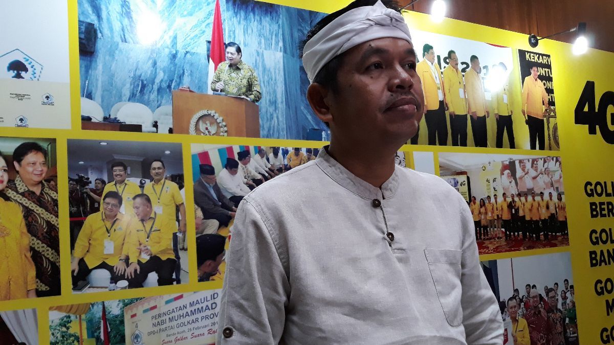 VIDEO: Tangis Dedi Mulyadi Dengar Dede Saksi Kasus Vina Siap Dipenjara Soal Keterangan Palsu