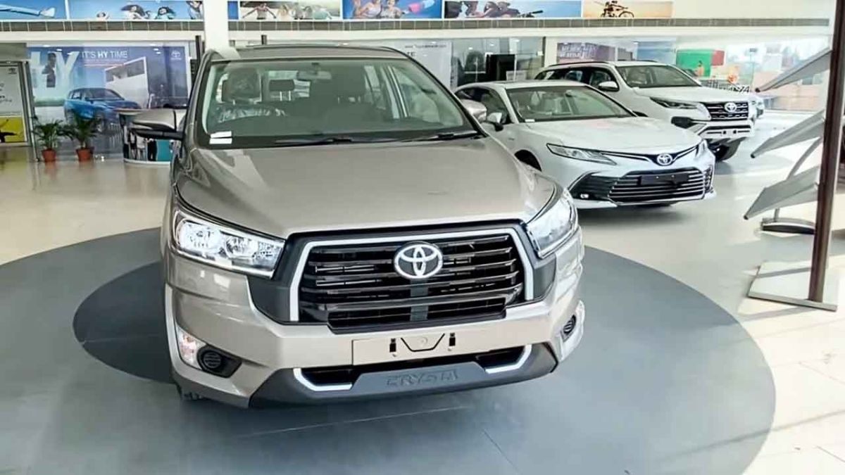 6 Fitur Unggulan Toyota Innova Reborn Diesel yang Tak Dimiliki Mobil Lain!