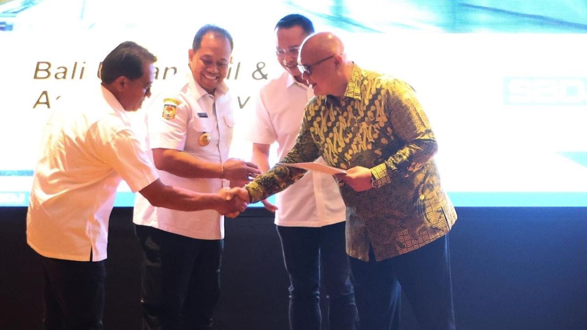 Investor Utama Ditetapkan, LRT di Bali Segera Dibangun