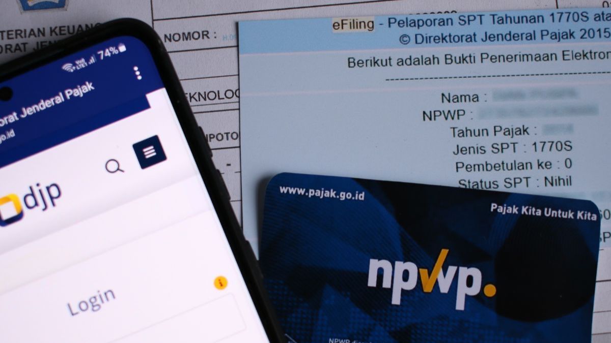 Lapor SPT Makin Mudah Lewat CTAS, Sistem Pajak yang Diklaim Canggih