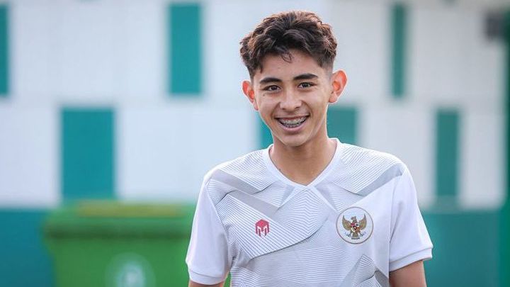 Siap Berlaga di Semifinal Piala AFF U-19 2024, Begini Kondisi Terkini Welber Jardim