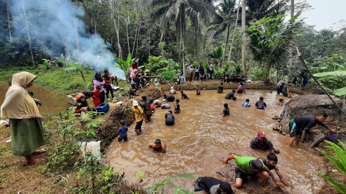 Begini Arti Balong bagi Orang Sunda, Tak Sekedar untuk Memelihara Ikan di Halaman Rumah