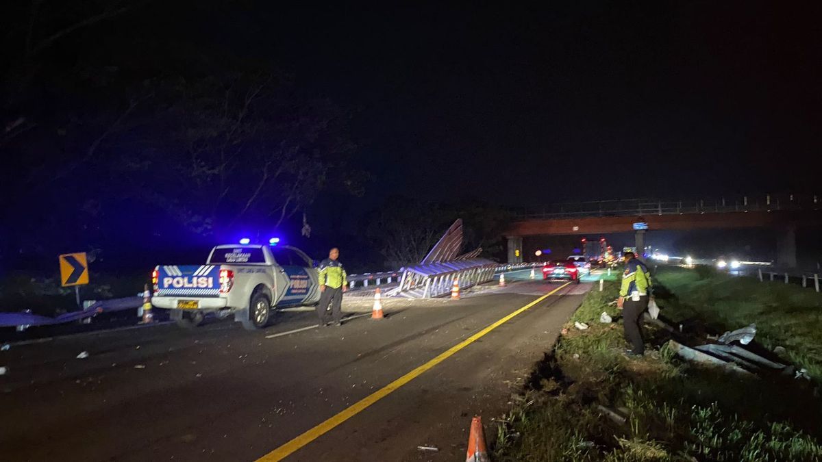 Jadi Korban Kecelakaan Maut Bus di Tol Cipali, Dekan Universitas Pamulang Meninggal Dunia