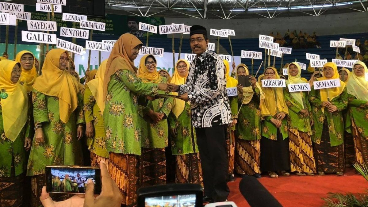 Golkar Usung Cucu Pendiri Muhammadiyah di Pilkada Yogyakarta