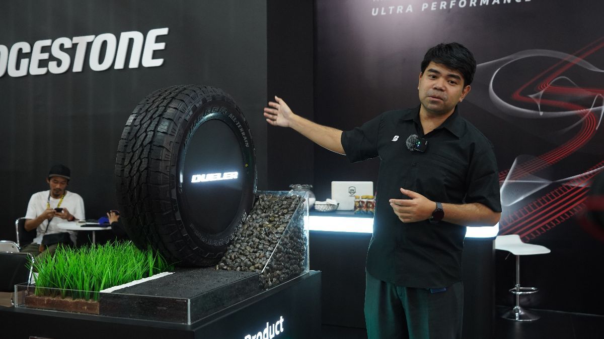 Bridgestone Perkenalkan Ban Dueler All Terrain A/T002 untuk SUV dan Double Cabin