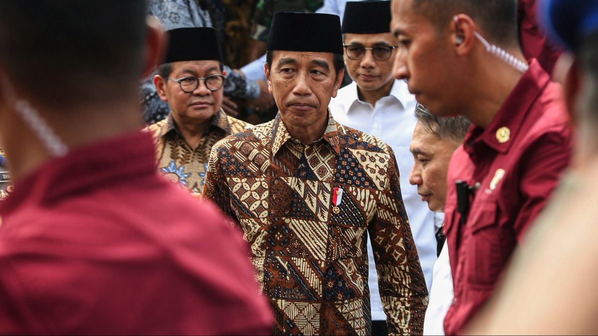 Jokowi Minta Selektif Beri Golden Visa ke WNA: Jangan Loloskan Orang yang Bahayakan Keamanan Negara