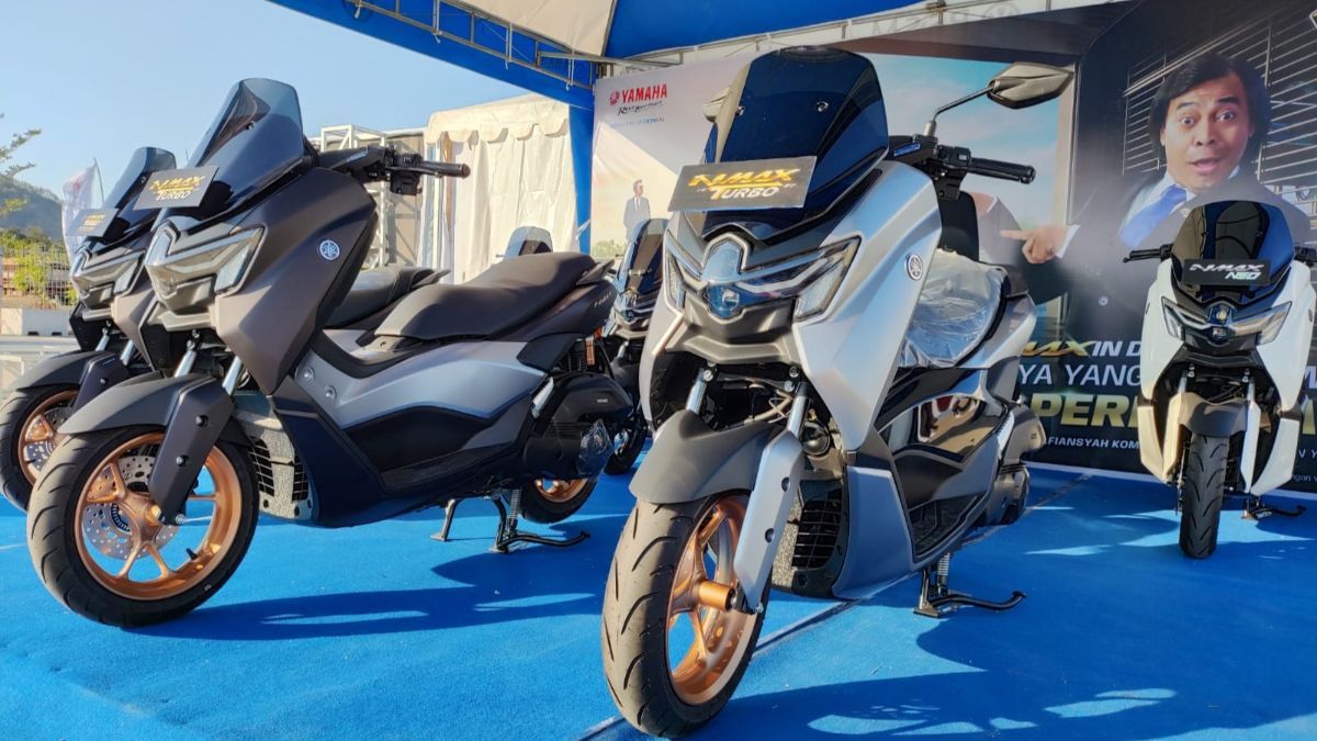 Update Harga Yamaha NMAX Bekas Juli 2024: Spesifikasi dan Keunggulan yang Perlu Diketahui