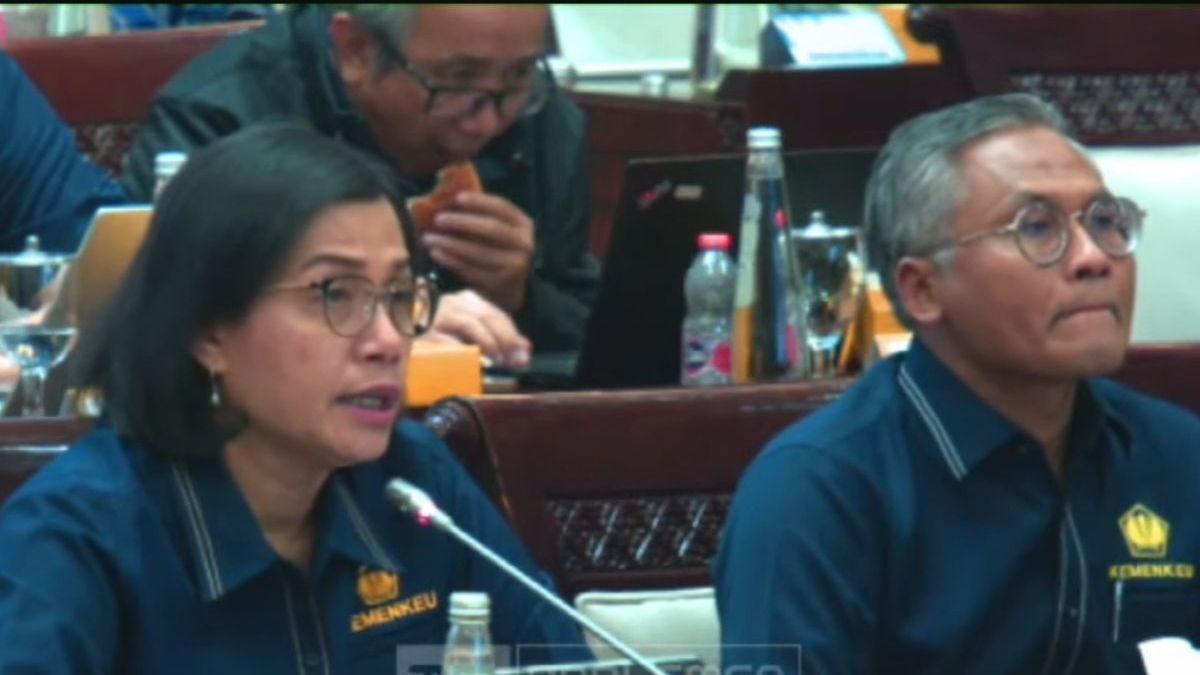 VIDEO: Sri Mulyani Minta Penerima LDPP Jangan Sombong 