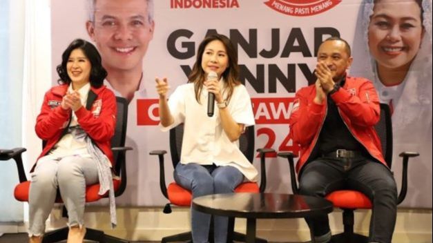 PSI: Mas Kaesang 'Very Potensial Newbie' di Pilkada Jakarta