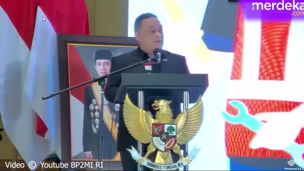 VIDEO: Pejabat Pemberani Bikin Jokowi-Kapolri Kaget, Bongkar Aktor Judol Inisial T di Rapat