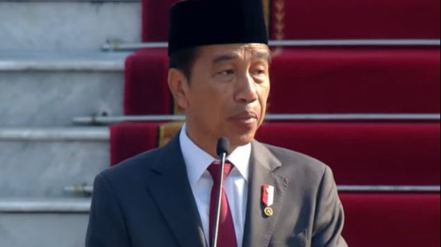 Jokowi Nilai Indonesia Menjanjikan untuk Investasi, Ini sebabnya