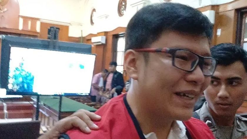 Ronald Tannur Divonis Bebas, Ahmad Sahroni: Hakimnya Sakit, Harus Diperiksa