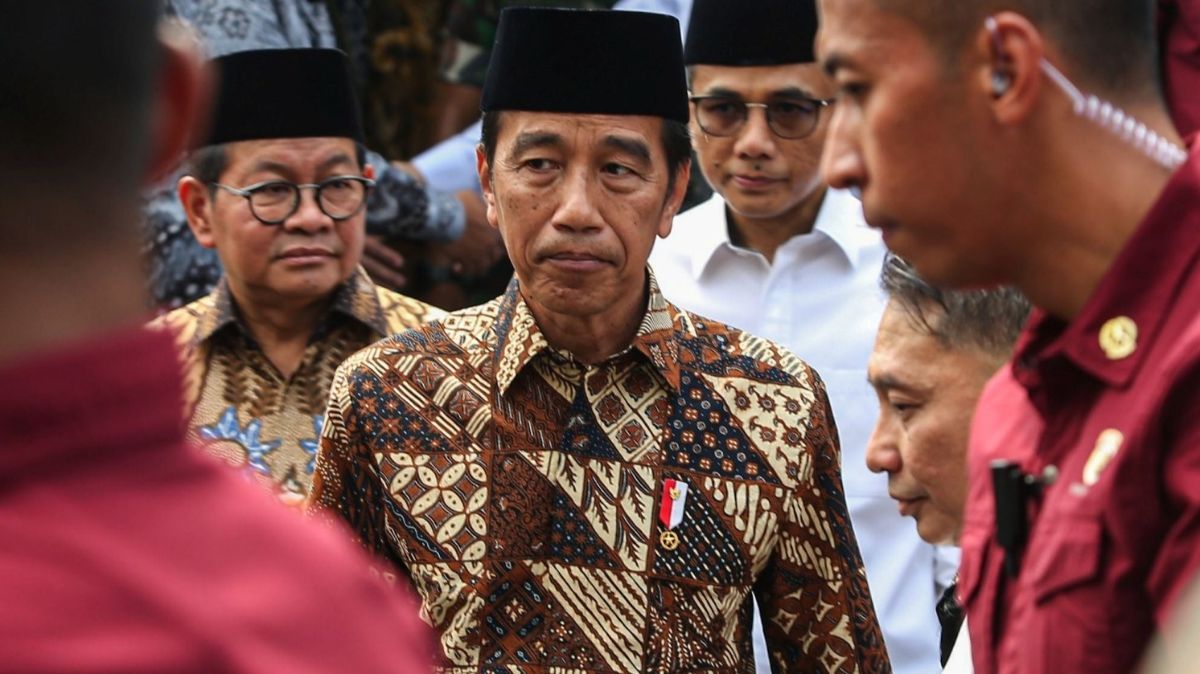 Jokowi Kaget Sudah 300 WNA Daftar Golden Visa: Setiap 3 Bulan Kita Evaluasi