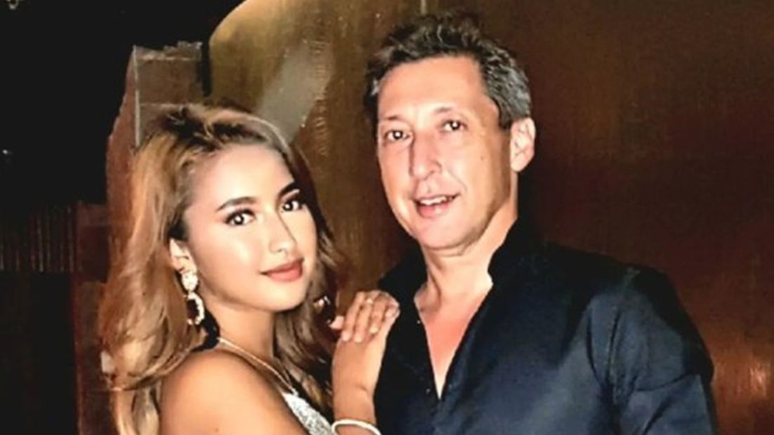 Eks Pedangdut Terkenal, 8 Potret Ayah Jennifer Coppen yang Wajahnya ...