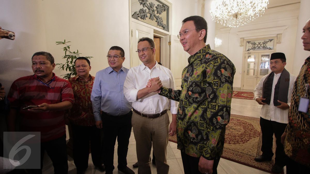 Survei Indikator: Hanya Ridwan Kamil dan Ahok Potensi Jadi Kuda Hitam Lawan Anies di Jakarta