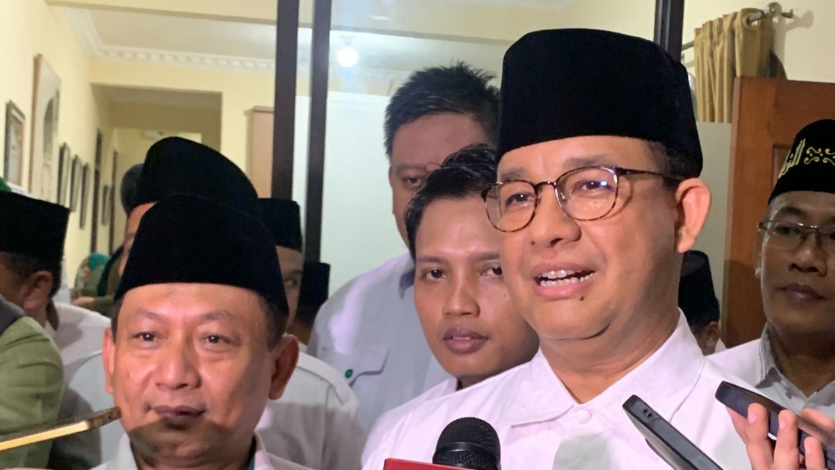 NasDem Sering Komunikasi Ajak PKB dan PDIP Dukung Anies di Pilkada Jakarta