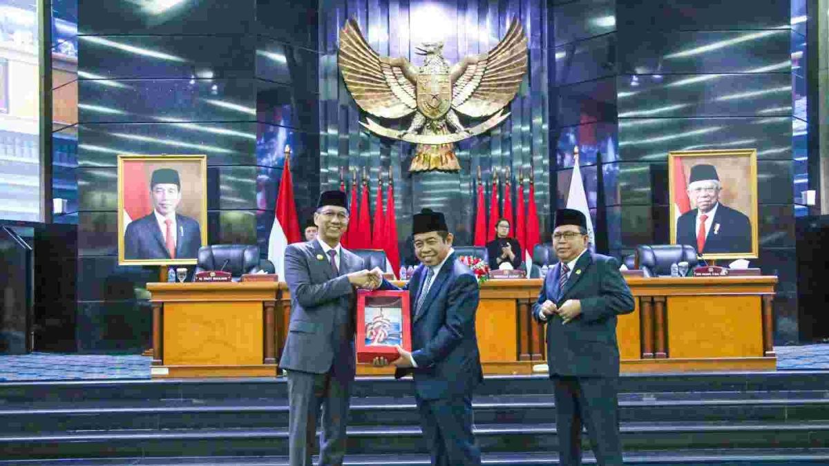 Pemprov DKI Jakarta Raih Opini WTP Atas Laporan Keuangan 2023, Ini Catatan BPK