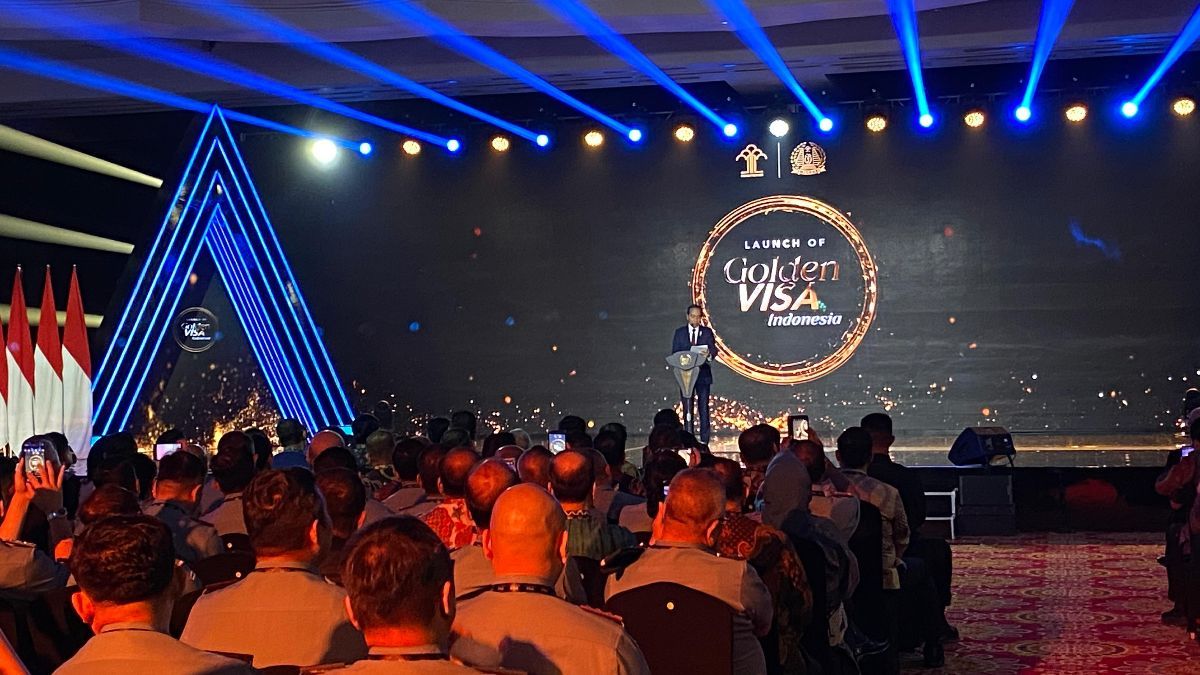 Selain Shin Tae-yong, Pencetus ChatGPT Samuel Altman Juga Dapat Golden Visa RI