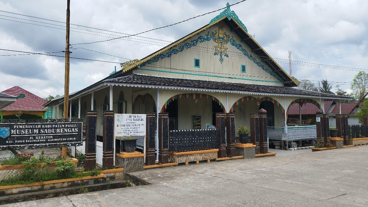 Museum Sadurengas, Wisata Sejarah Kesultanan Paser