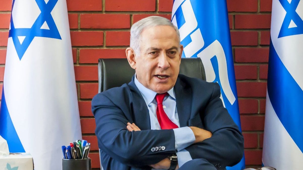 Pidato 1 Jam, Netanyahu Dapat 50 Kali Tepuk Tangan Riuh di Kongres AS dan di Saat yang Sama Jet Tempur Israel Bombardir Gaza