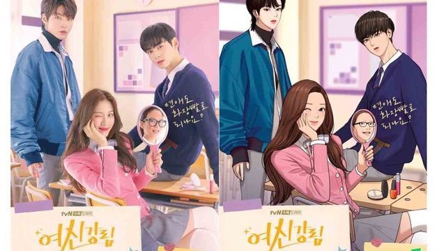 7 Drakor atau Drama Korea Bertema School First Love, Ceritanya Manis Banget Dijamin Bikin Baper