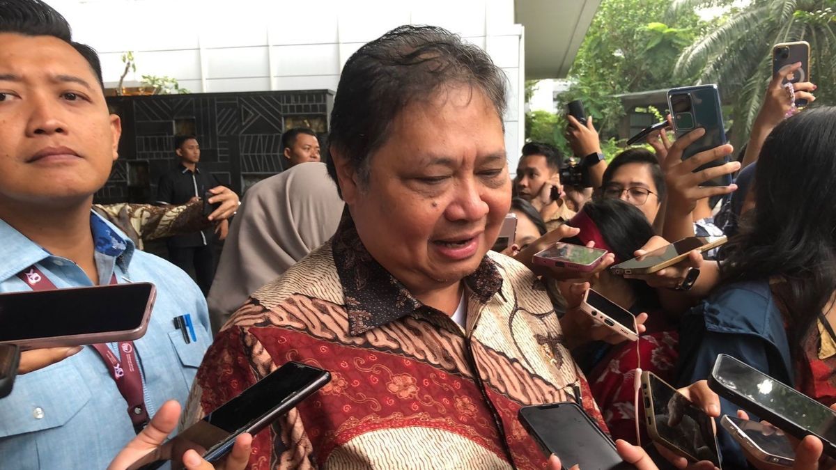 Golkar Terbuka PKS Gabung Pemerintahan Prabowo-Gibran