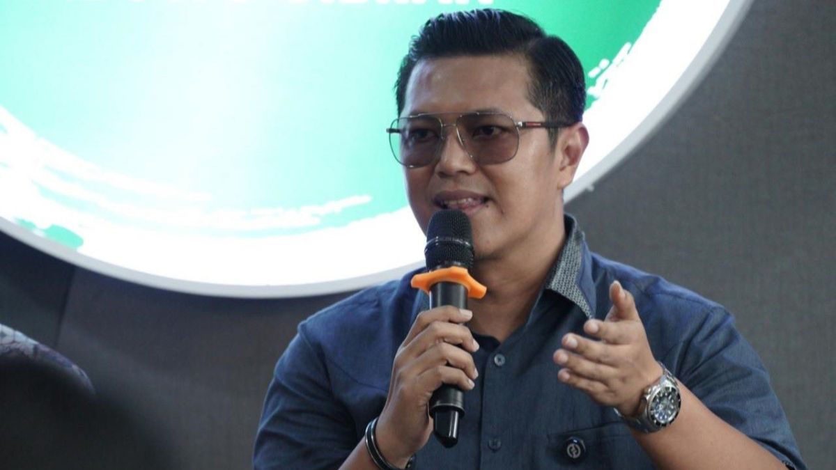 CEO Baba Rafi Sayangkan Dubes RI di Luar Negeri Banyak Diisi Pensiunan Pejabat, Kurang Ahli dalam Pemasaran