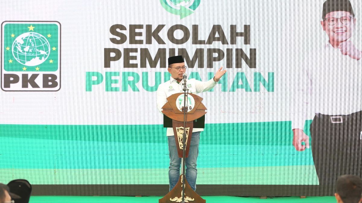 Buka Sespim Perubahan, Hanif Dhakiri Ungkap Strategi PKB Bisa Moncer di Pemilu 2024