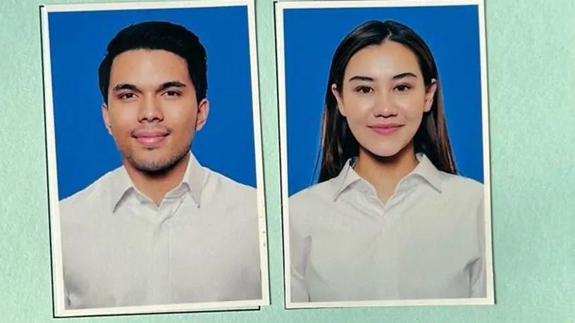 Thariq Halilintar dan Aaliyah Massaid Pamer Foto Latar Biru, Menikah Hari Ini 26 Juli 2024