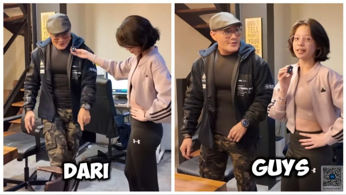 Masuk Jadi Artis Paling Tajir di Indonesia, Potret Outfit Deddy Corbuzier Harganya Murah Banget - T-shirt Hanya Rp30 Ribu