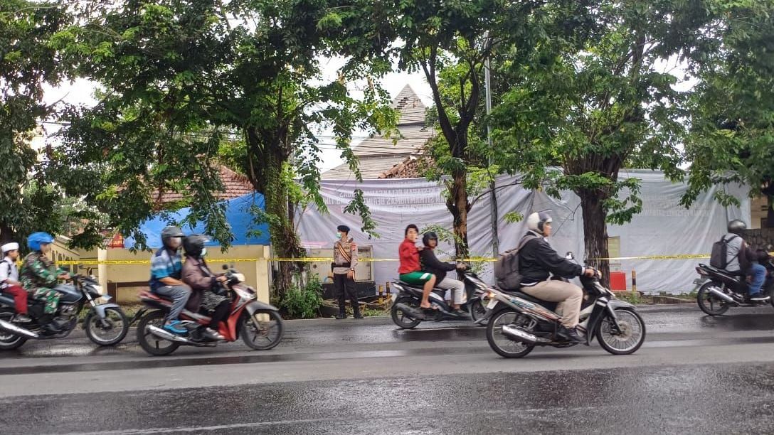 Kronologi Mahasiswi Unisa Yogyakarta Tewas Kecelakaan Gara-Gara Hindari Warga Acungkan Senjata Tajam di Jalanan