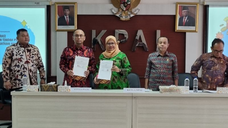 PPATK: Sekitar 190 Ribu Anak Usia 17-19 Tahun Terlibat Judi Online, Total Transaksi Rp282 miliar