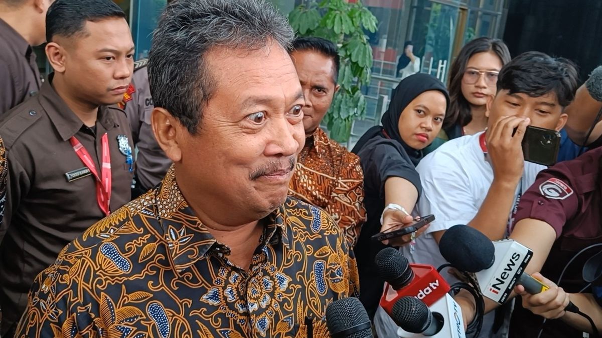 Usai Diperiksa KPK, Menteri KKP Trenggono Bantah Terima Aliran Dana Terkait Korupsi Telkom