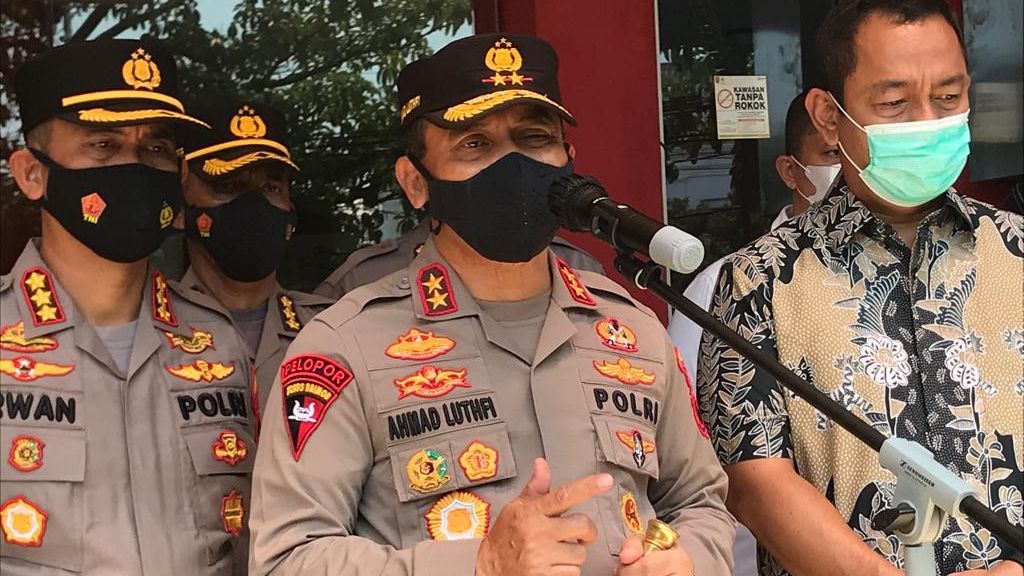 PAN Sepakat Usung Kapolda Jateng Irjen Ahmad Luthfi di Pilkada, Diduetkan dengan Kaesang