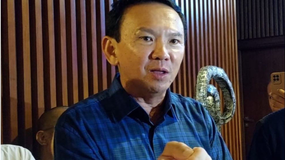 VIDEO: Ide Galak Ahok Tolak Hukuman Mati Koruptor Pilih Dimiskinkan 