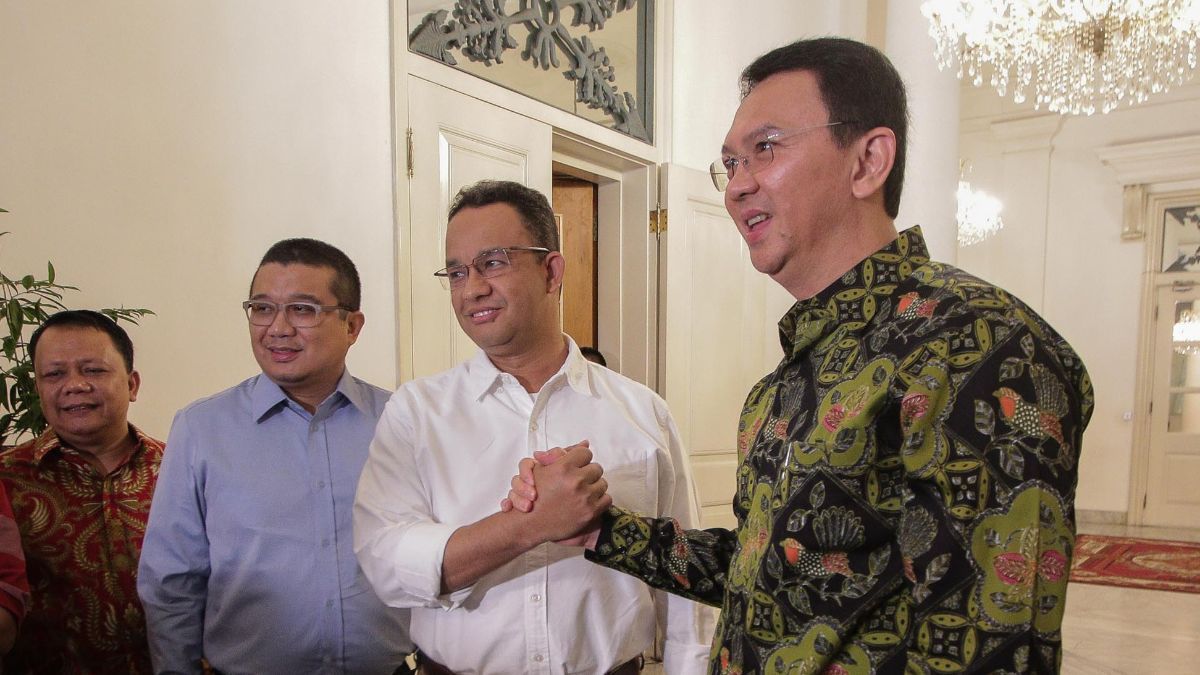 VIDEO: Hasil Survei Indikator, Ahok Dipilih Anak Muda Jakarta Tapi Anies Tetap Unggul di Pilkada