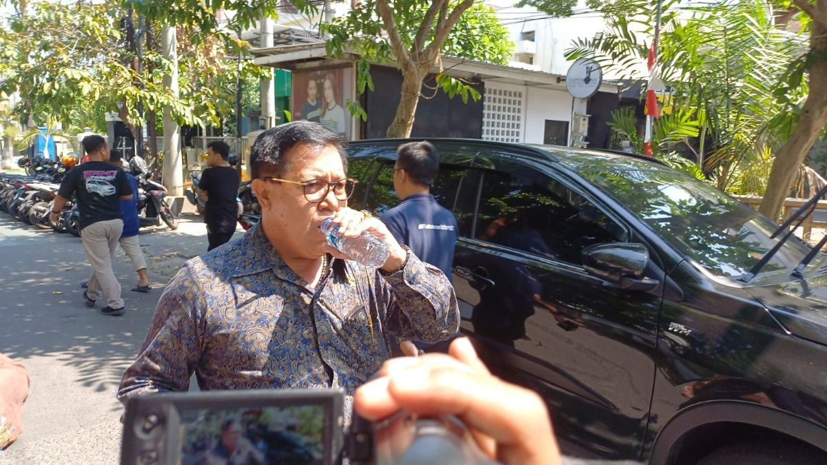 Hakim Pemutus Bebas Terdakwa Ronald Tannur Atas Dugaan Pembunuhan Pacar Tiba-Tiba Ada di PT Surabaya