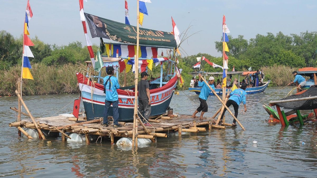 Harga Ikan Sempat Anjlok, Nilai Tukar Nelayan Semester I-2024 Tak Capai Target