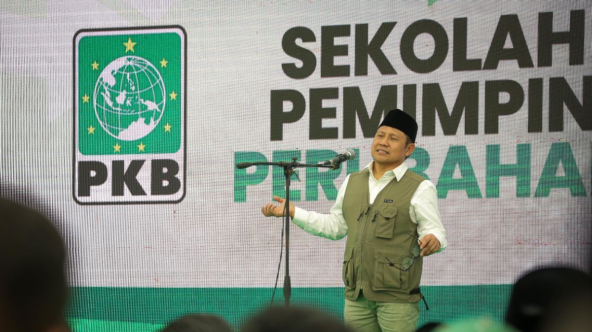 Cak Imin: Pemimpin PKB Sama dan Menyatu, dari Aceh sampai Papua