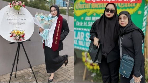 Dosen Pembimbing Jadi Korban Laka Lantas, Curhatan Mahasiswa Ini Viral Bikin Sedih