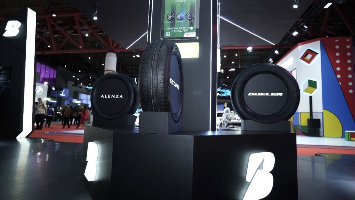 Mendapatkan Ban Berkualitas Bridgestone: Kesempatan Terbaik di GIIAS 2024