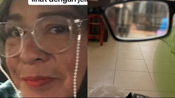 Wanita Ini Rela Berbohong agar Ibunya Mau Ganti Kacamata, Cerita di Baliknya Bikin Haru