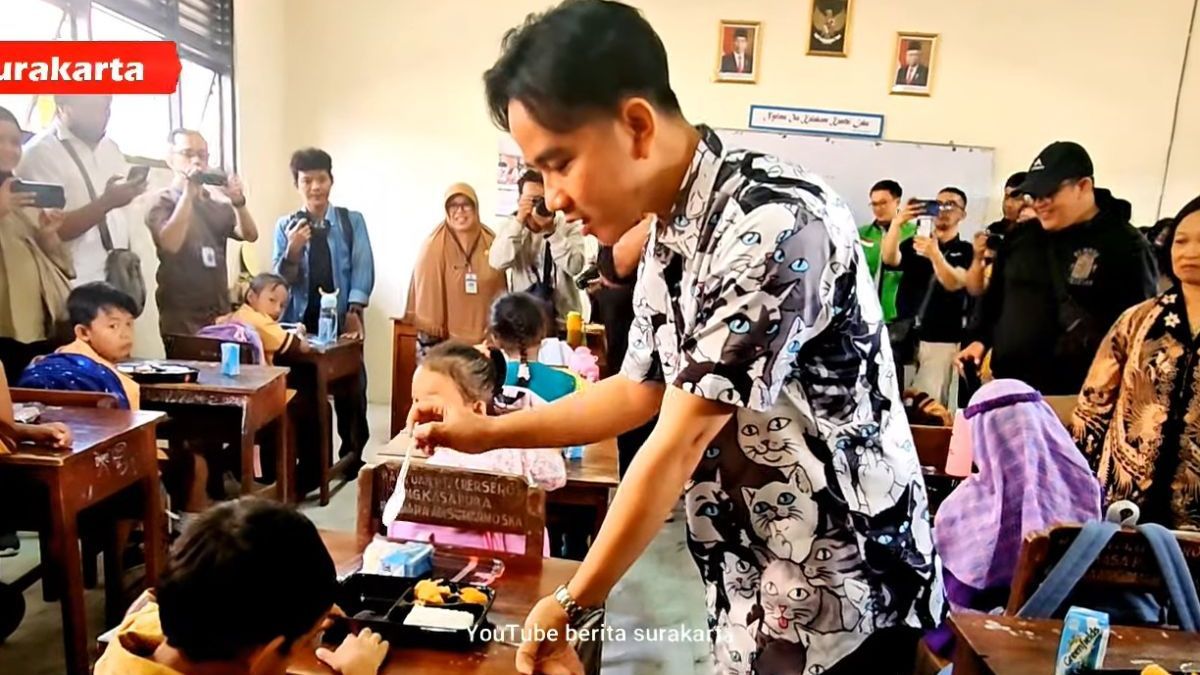 Projo akan Gelar Makan Siang Gratis Bareng Gibran di Surabaya dan Undang Kader PDIP Eri Cahyadi