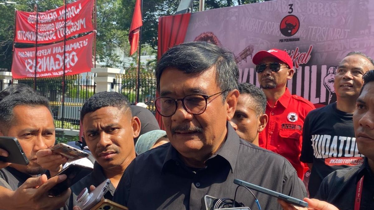 Djarot PDIP Sebut Megawati Umumkan Calon Kepala Daerah Bertahap Akhir Juli hingga Awal Agustus